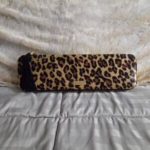 Marc Jacobs Jungle Leopard Print Cosmetic Train Case